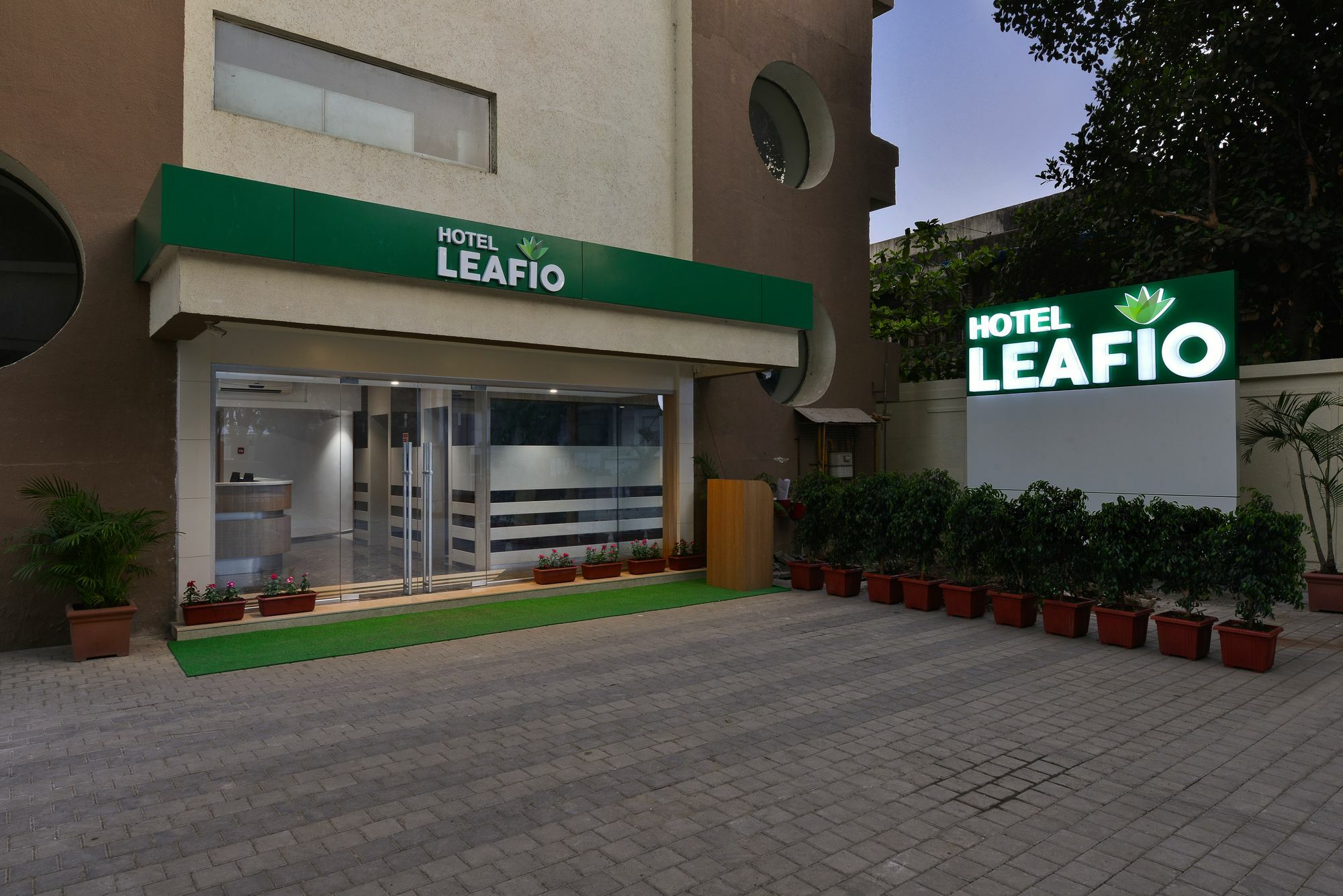 Hotel Leafio Bombay Extérieur photo